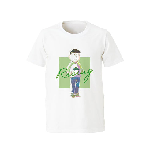 『おそ松さん』チョロ松 Ani-Art Tシャツメンズ【202509再販】